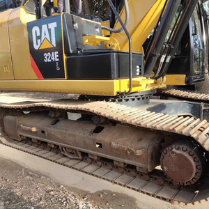 เครื่องขุดดิน324EL แมวมือสอง324D2 323DL 325BL 325C 325D มือสองพลังแรงสูง - Product Image 2