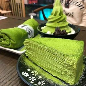 Bubuk Matcha Organik Kelas Seremonial Berkualitas Tinggi Grosir Massal Bubuk Teh Hijau Matcha Murni Sertifikat EU USDA - Product Image 4