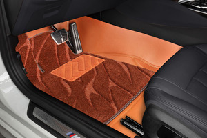 Juego de Alfombrillas para Auto de 3 Piezas, Material PP/PET/Nailon, 10 mm de Grosor, para Audi A6L, Nueva Energía, Focus, Ecosport, <span class=keywords><strong>Interior</strong></span> de Lujo, Todas las Temporadas - Product Image 3