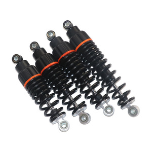 Amortiguador Trasero de 230 mm, 250 mm, 270 mm, 290 mm para Motocicleta Eléctrica, Scooter, 1 Par, Piezas de Repuesto, Suministro al por Mayor - Product Image 3