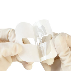 Bluenjoy khẩn cấp liền mạch PU đóng cửa dải băng vết thương mặc quần áo thạch cao Zip khâu vết thương đóng cửa thiết bị Zip khâu - Product Image 2