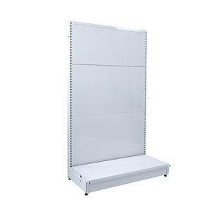 Vente au détail/Oem /Odm 30/60 fond de panier 500H * 1200W étagères de supermarché magasin panneau de fond de panier plat recyclable 100% de Taiwan - Product Image 2