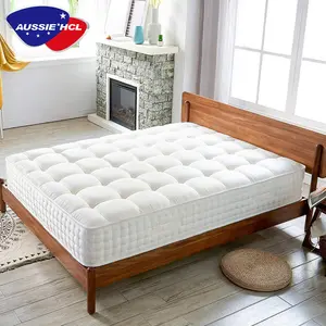 Colchones-matelas de lit en mousse à mémoire de forme, haute densité, en gel, à mémoire de forme