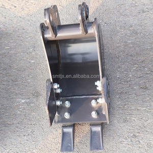 Mini-pelle hydraulique avec attache rapide, godet étroit, grappin, marteau brise-roche, boîte de vitesses, composant essentiel 0,8-3T, garantie 1 an - Product Image 3