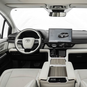 <span class=keywords><strong>Toyota</strong></span> Sienna 2027, Cero Kilómetros, 2.5L HEV, Motor Doble, 4WD, Edición Premium - Product Image 4