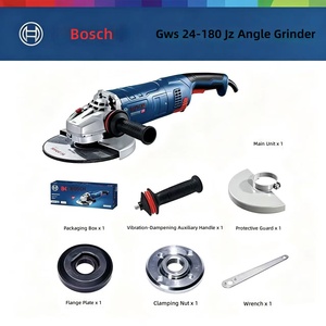 <span class=keywords><strong>Meuleuse</strong></span> d'angle originale GWS24/180/mm/230mm 2400W, <span class=keywords><strong>meuleuse</strong></span> industrielle, machine de polissage, machine de découpe de métal - Product Image 5