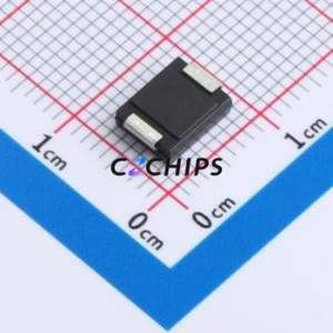 Diodo Schottky B340-13 SMC (DO-214AB) Original, Nuevo, Venta al por Mayor de Componentes Electrónicos, Proveedor de Chips y Servicio BOM - Product Image 2