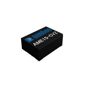 AME15-512DCVZ Convertisseur AC/<span class=keywords><strong>DC</strong></span> 15W 12V/<span class=keywords><strong>5V</strong></span>/-12V - Product Image 1