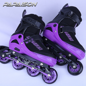 <span class=keywords><strong>Patines</strong></span> en Línea <span class=keywords><strong>de</strong></span> Alta Calidad para Adultos, con Forro <span class=keywords><strong>de</strong></span> Malla Transpirable, 4 Ruedas <span class=keywords><strong>de</strong></span> Goma, Precio <span class=keywords><strong>de</strong></span> Fábrica, Artículo Popular, Talla Extra Grande - Product Image 2
