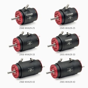 Waterproof 2965 Brushless DC Motor 3150KV High Speed for <b>RC</b> Model Car Boat UAV - Product Image 5