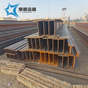 현대 EN 10025-2-2019 S235JR 과 완벽하게 통합되는 H빔 - Product Image 5