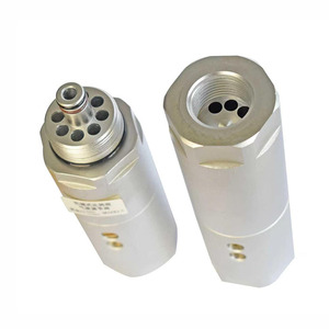 Vanne proportionnelle mécanique Jiahao pour la régulation du rapport gaz-liquide, M34X1.5, utilisation dans l'industrie pétrolière - Product Image 3
