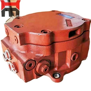 Motor Hidráulico de Giro para Excavadora CLG906 YC60 MSG-27P-23E-7K, Construcción Metálica Resistente - Product Image 1