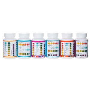 <span class=keywords><strong>Kit</strong></span> de Prueba de Calidad del Agua 7 en 1, Multiparámetro, <span class=keywords><strong>PH</strong></span>, EC, CF, TDS (ppm), para Peceras y Estanques - Product Image 3