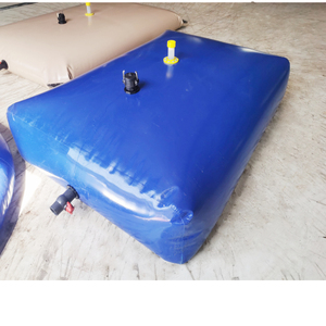 Tanque de Almacenamiento de <span class=keywords><strong>Agua</strong></span> Plegable y <span class=keywords><strong>Flexible</strong></span> de PVC, Resistente a los Rayos UV, Antibacteriano y Antimoho, Personalizable - Product Image 4