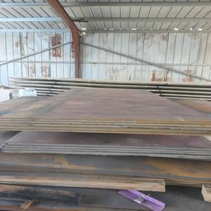 Offre Spéciale <span class=keywords><strong>ASTM</strong></span> <span class=keywords><strong>A512</strong></span> Gr50 A36 St37 S45c St52 Ss400 S355j2 Q345b Q690d S690 Mn13 4140 Plaque d'acier au carbone laminée à chaud - Product Image 3