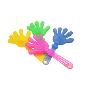 Clappers à main personnalisés avec logo et LED pour événements festifs - Product Image 2