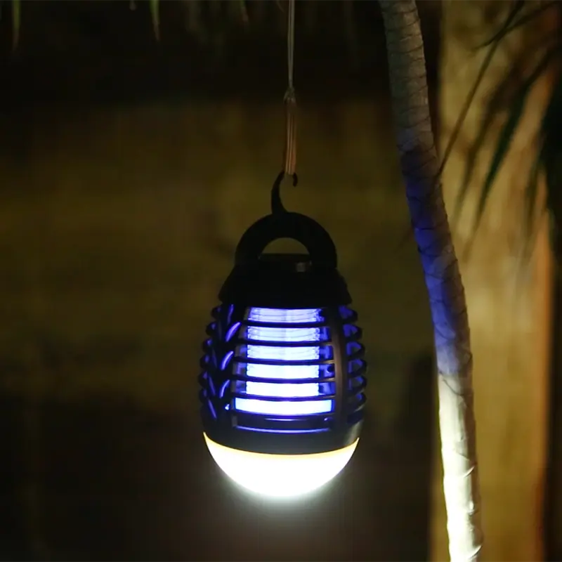 Elektrische LED USB <span class=keywords><strong>Bug</strong></span> Zapper Insekten Falle Lampe für Zu Hause Schädlingsbekämpfung Moskito-killer Licht