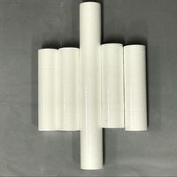 Cartouche filtrante en polypropylène soufflé à chaud PP, 0,2 à 300 microns, enroulée en fil, plissée, filtre à sédiments de 1 micron