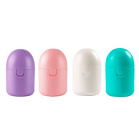 Esterilizador y Estuche de Almacenamiento para Copa Menstrual Huanqingsha CupMate, Soporte para Copa Menstrual, Copa de Limpieza para Copa Menstrual