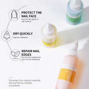 JTING OEM, Diseño de Logotipo Privado, 16 Sabores, Aceite para el Cuidado de las Uñas, Alta Capacidad 60ml, Aceite Reparador para Uñas, Suaviza la Superficie de las Uñas - Product Image 5