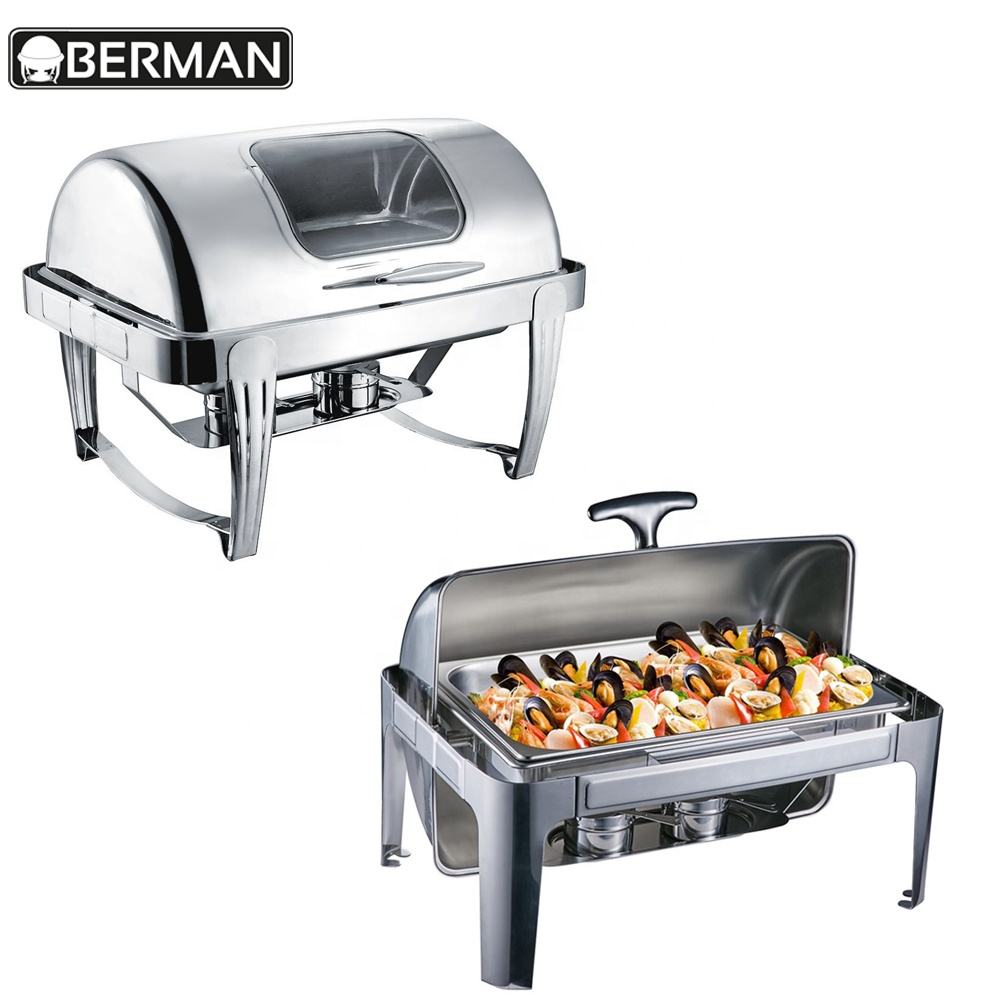 Buffet Food Warmer Rental Quality Style for Events