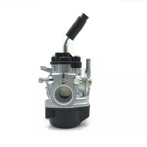 كاربراتير سباق للدراجات الصغيرة والدراجات النارية الصغيرة رباعية العجلات سعة 49 سم مكعب و50 سم مكعب و66 سم مكعب و80 سم مكعب و100 سم مكعب ثنائي الشوط مع فلتر وكابل صنع في الصين - Product Image 3