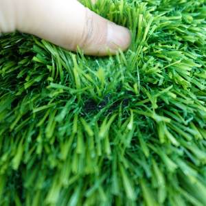 Gazon artificiel paysager de qualité supérieure, durée de vie de 8 à 10 ans, anti-décoloration, <span class=keywords><strong>pour</strong></span> l'aménagement paysager des jardins - Product Image 6