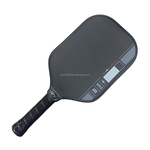 Ben Perseuss Pro IV 16 мм 14 мм, черный <span class=keywords><strong>4</strong></span> TFP пенопластовый стержень, Противоударная технология, использование Торея T700, ракетка из углеродного волокна - Product Image 5