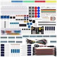 Kit d'éducation Super Maker-Outil de développement de prototypage rapide adapté aux débutants CI adaptés au développement de composants électroniques