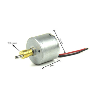 Alta calidad 2418 alta velocidad de rotación 7200RPM accesorios de repuesto Motor sin escobillas apto para recortadora de pelo <span class=keywords><strong>Babyliss</strong></span> 787/726/707 - Product Image 5