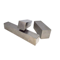 Barras Cuadradas de Aleación de Aluminio 6061 6063 5052 3003 5754 1060 1050 7075, Servicios Duraderos de Corte y Soldadura
