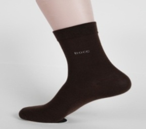 Men Cotton Blend Crew <b>Socks</b> Soft <b>Breathable</b> <b>Socks</b> for Daily and Office Wear - Product Image 4