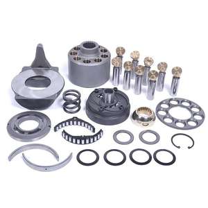 Pièces de pompe hydraulique HMF 28/35/50/55/75/105/135/165/210/02/280 HMF28 HMF35 HMF50 HMF55 HMF75 HMF105 HMF135 HMF165 avec <span class=keywords><strong>Linde</strong></span> - Product Image 6