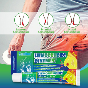 Crema para Hemorroides de 20g con Extracto Herbal que Ayuda a Aliviar el Dolor en Diferentes Tipos de Hemorroides - Product Image 3