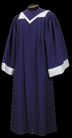 Robe de chœur d'église vêtements à manches longues robes de chœur gratuites pour prêtre