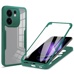 Pour Xiaomi Redmi <span class=keywords><strong>A5</strong></span> 10C 12 13C 14C Offre Spéciale Transparent Clair 360 Couverture Complète Téléphone Cas pour OPPO Reno 13 F 13F 4G 5G - Product Image 1