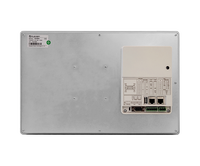 Flexem FE9156M IoT HMI Pantalla Táctil Resistiva de 15.6 Pulgadas, Resolución 1920*1080, Colores de 16 Bits, DC24V, Interfaz Hombre-Máquina 16:9 PLC