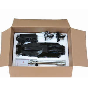 MUNIU Strong Power Assist Accesorio para <span class=keywords><strong>silla</strong></span> <span class=keywords><strong>de</strong></span> <span class=keywords><strong>ruedas</strong></span> Kit <span class=keywords><strong>de</strong></span> conversión <span class=keywords><strong>de</strong></span> <span class=keywords><strong>motor</strong></span> <span class=keywords><strong>de</strong></span> accionamiento inteligente trasero eléctrico para <span class=keywords><strong>silla</strong></span> <span class=keywords><strong>de</strong></span> <span class=keywords><strong>ruedas</strong></span> <span class=keywords><strong>de</strong></span> <span class=keywords><strong>empuje</strong></span> - Product Image 6