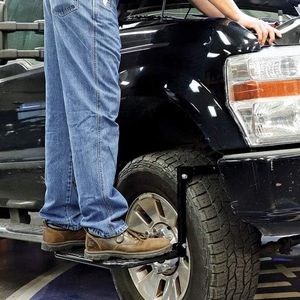 Accesorios de coche Paso de neumático para camión SUV y <span class=keywords><strong>RV</strong></span> Paso montado en neumático ajustable - Product Image 3