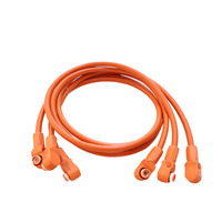 Guoning DC Industriekabel 10mm 25mm 35mm 50mm 70mm 95mm Einadrig Flexibles Kupfer-Batteriekabel Elektrokabel XLPO
