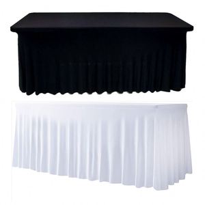 Mantel Rectangular Personalizado de Moda, Rojo, de Poliéster, para Eventos - Product Image 5