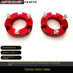 <span class=keywords><strong>Patrol</strong></span> y60y61y62 levage 2 pouces joint <span class=keywords><strong>amortisseur</strong></span> rehaussant le joint de jambe de force arrière kit de levage de suspension - Product Image 4