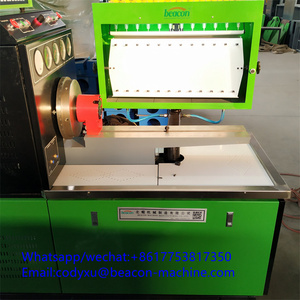 เครื่องทดสอบและปรับเทียบปั๊มหัวฉีดดิจิตอล Shandong Beacon BCS619 - Product Image 3