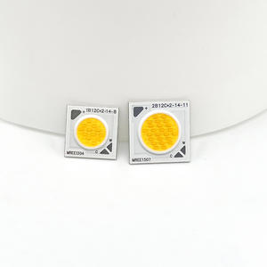 Chip COB para focos de doble <span class=keywords><strong>color</strong></span> <span class=keywords><strong>Amarillo</strong></span> Blanco 21-36V 4W-48W 150MA-900MA Super Flux LED para focos y focos RA90 - Product Image 2