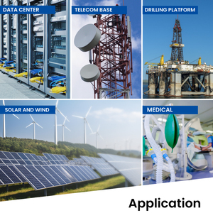 <span class=keywords><strong>12V</strong></span> 200Ah 250Ah <span class=keywords><strong>150Ah</strong></span> 120Ah 100Ah 密閉型AGMバッテリー 産業用バッテリー 充電式UPS 風力システム用 - Product Image 6