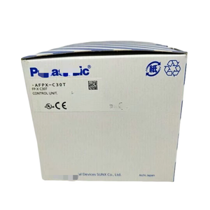 Yeni Orijinal Hazır Afpx-c30t Afpxc30t Fp-x C30t Depo Endüstriyel Otomasyon PLC Programlama Kontrol Cihazı - Product Image 1