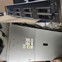 Сервер Dell R750XS с процессором Intel Xeon Gold 6330N, 16 отсеков SFF, SATA, SAS, NVMe SSD, 2*1800W, 2U, для установки в стойку