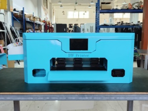 Tinh Tế <span class=keywords><strong>A3</strong></span> Máy Tính Để Bàn Dtf Máy In Xp600 Điều Kiện Mới Nhất Chi Phí Hiệu Quả DIY T-Shirt In Ấn Lò Với 1 Năm Bảo Hành - Product Image 5