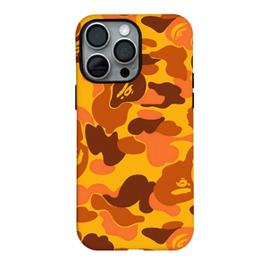 Custodia per telefono IMD antiurto in TPU morbido con design graffiti di marca popolare per iPhone 13 14 15 16 17 Pro Max - Product Image 6